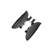 1 paia ANTERIORE MANIGLIA ESTERNA DELLA PORTA PER HYUNDAI ATOS OEM: 82650-02100 82660-02100