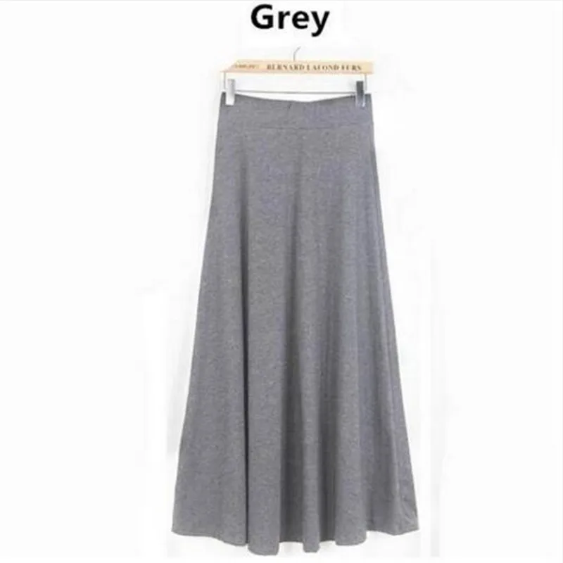 Весна осень полиэстер Вельветовая Свободная Женская юбка новая модная элегантная юбка Русалка больших размеров плиссированная юбка Lday Vestidos черный/красный