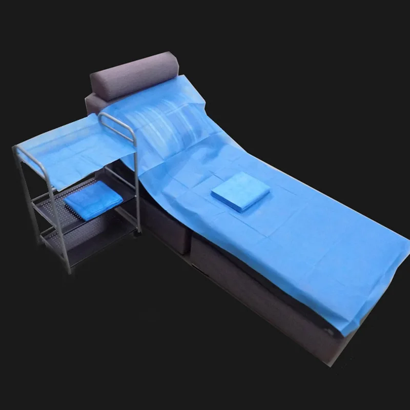 

Non-woven Disposable Tattoo Bed Sheets for Tattoo Studio Beauty Salon 10PCS