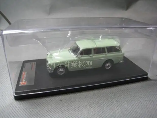 Премиум X 1:43 1962 VOLVO 220 литая модель автомобиля металлические игрушки подарок на день рождения для детей