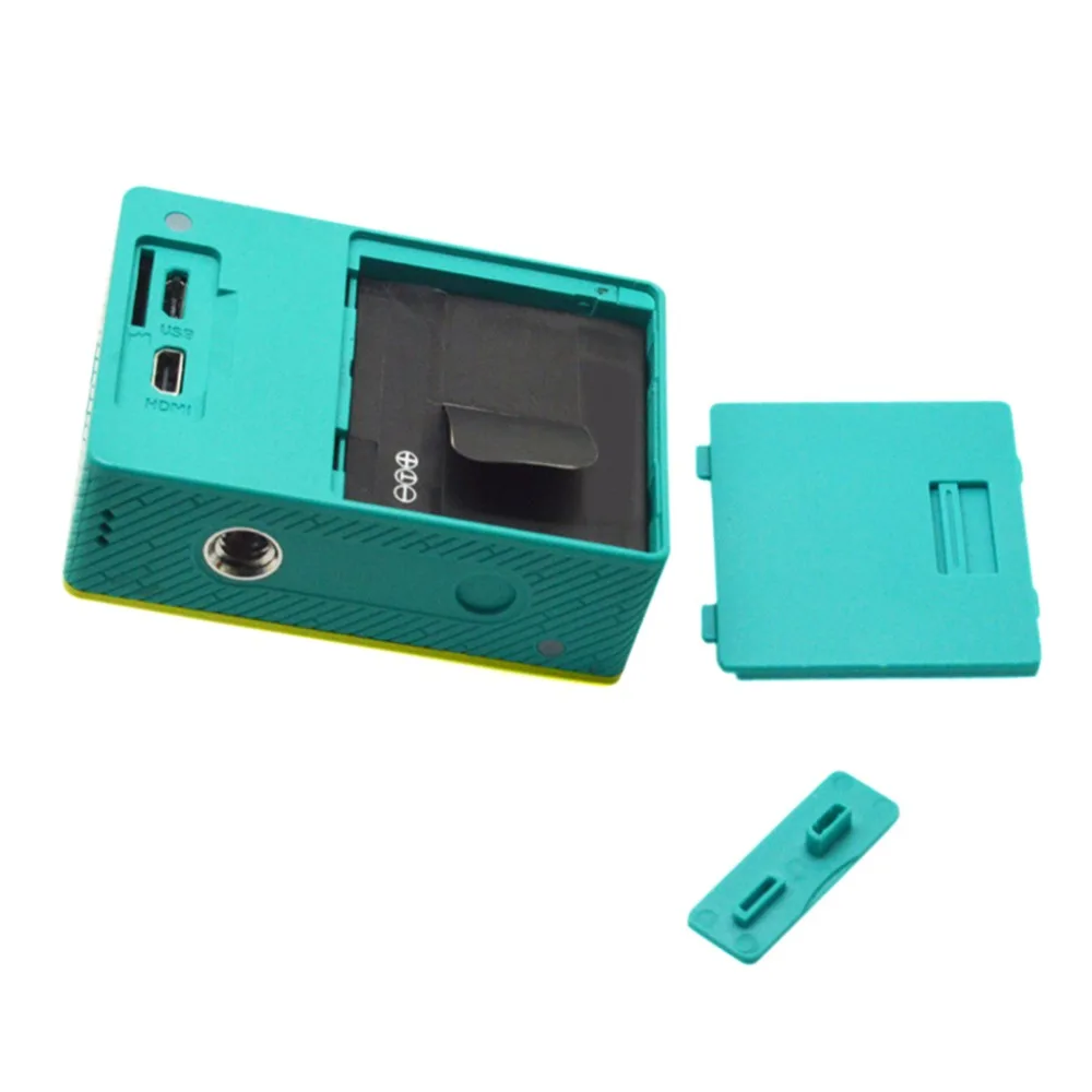 Battery Back Door Cover With USB Port For Xiaomi Yi Sports Action Camera | Электроника