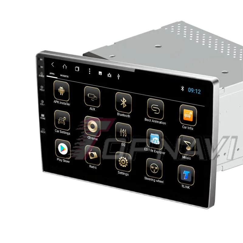 car player mp5 For opel insignia