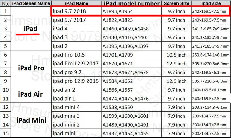 Cqhseards Защитное стекло для экрана для ipad A1893 A1954 ультра тонкая Взрывозащищенная пленка из закаленного стекла для ipad 9,7