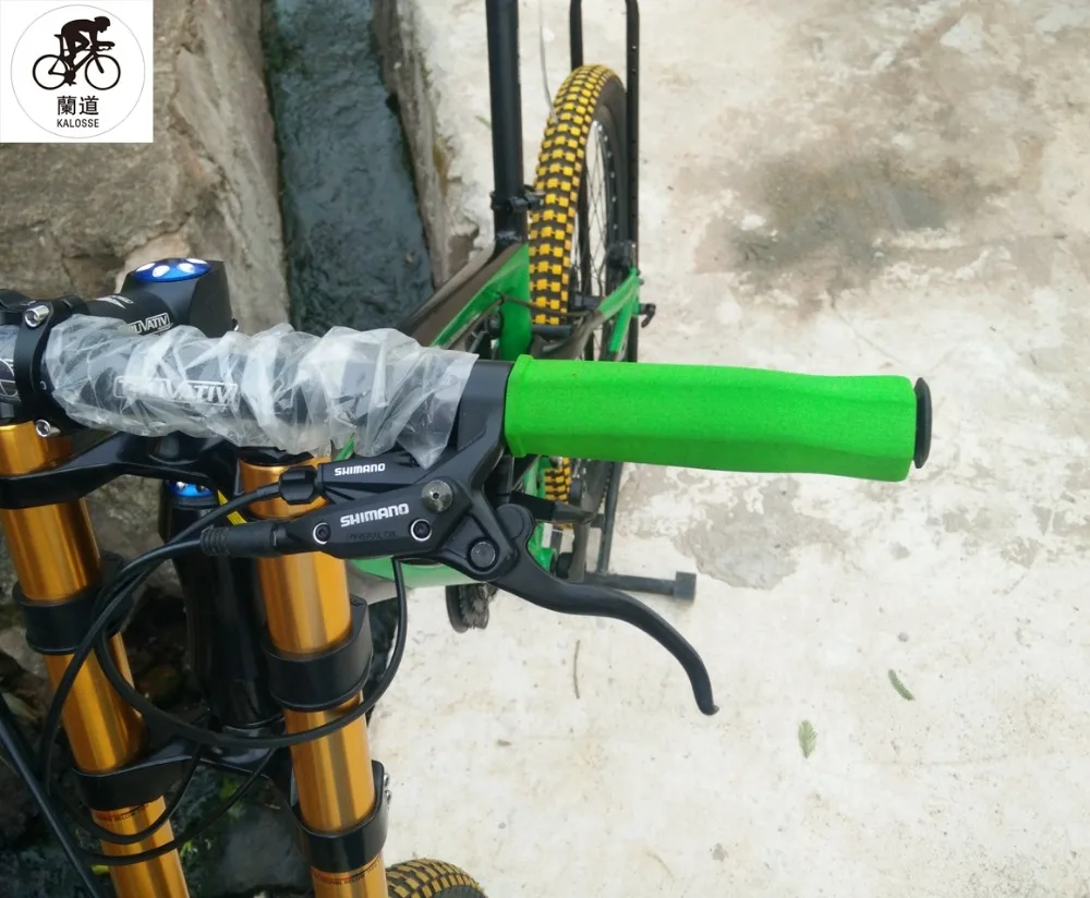 Cheap Kalosse DIY colors DH full suspension mountain bike 26*2.35 inch tires Downhill bicycle 24/27/30 speed 26er DH bike 12 Cheap Kalosse DIY colors DH full suspension mountain bike 26*2.35 inch tires Downhill bicycle 24/27/30 speed 26er DH bike 12