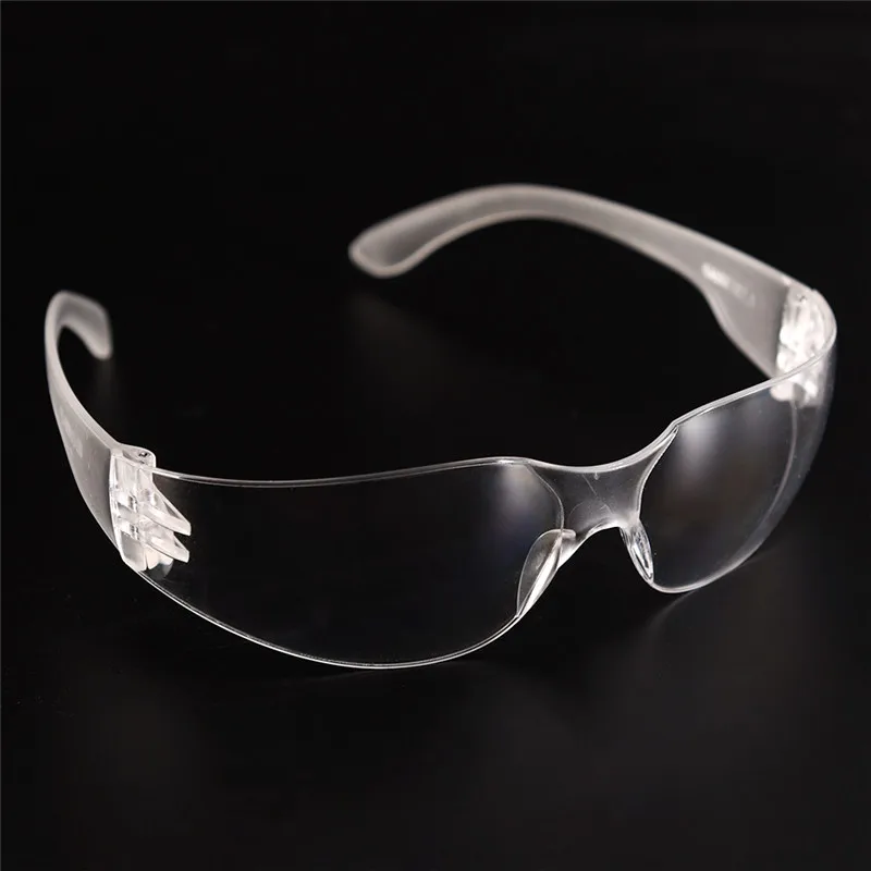 1 защитные очки для ПК лабораторные защитные очки для глаз прозрачные линзы защитные очки поставки высокого качества