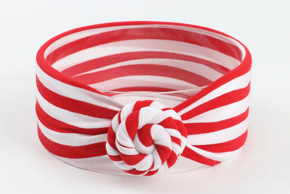 Повязка на голову детская хлопковая с бантом 8 цветов|knot headband|headband kidsbow headband |