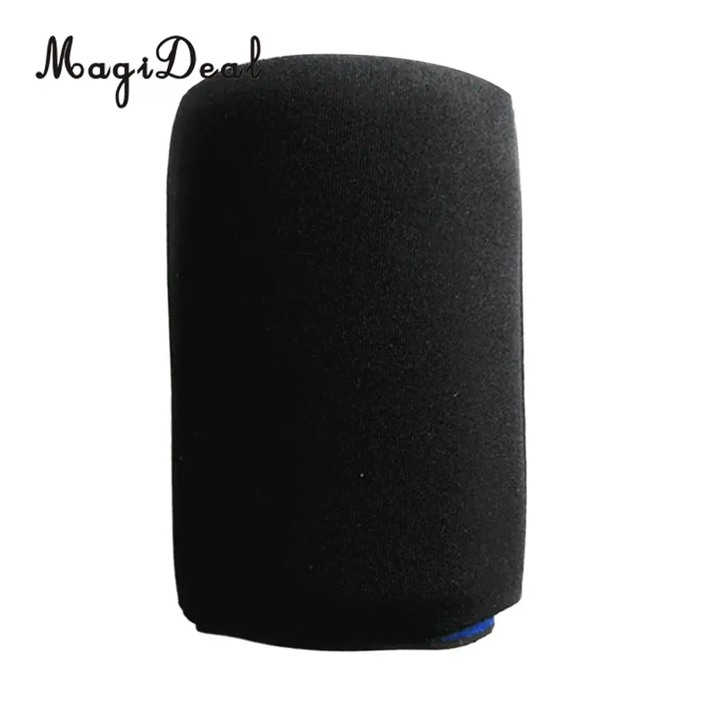 MagiDeal Neoprene Collapsible Cooling Beer Can Cover Drinks Bottle Tin Cooler Sleeve Holder 