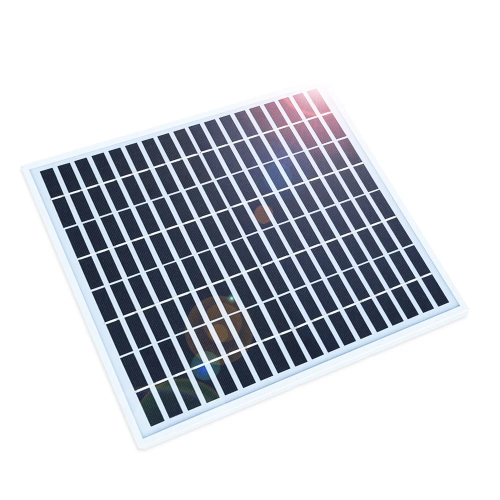 BOGUANG бренд 10 Вт солнечная панель 18 в мини для портативной батареи панели s PV 12 в прочный Солнечный красивый светильник из поликристаллического стекла