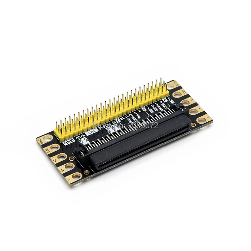 BBC ũ: Ʈ GPIO Ȯ  ŰƮ,  GPIO