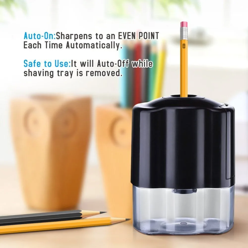 colored pencil sharpener