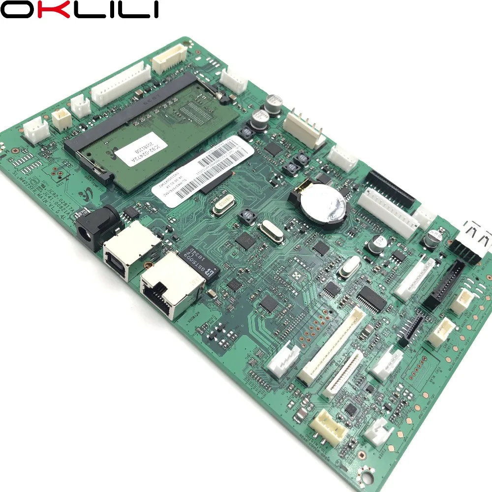 Материнская плата материнская для Samsung SL M3375 M4020 M4024 M4025 M4070 M4075 с цоколем PBA