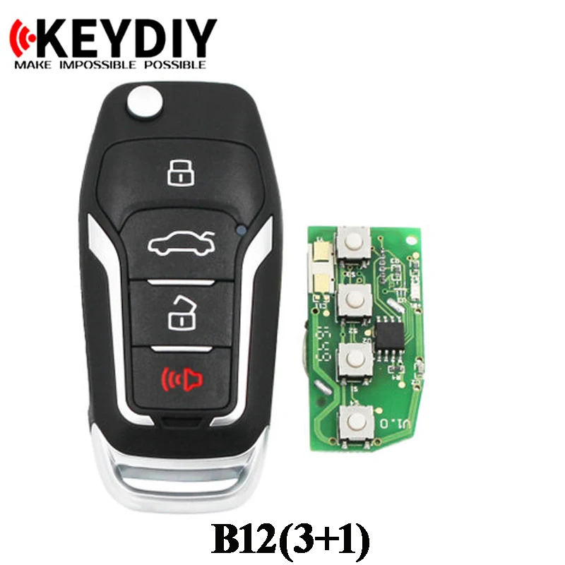 

KD X2 Remote,Original KEY DIY remote for KD900 MINI KD remote key generator