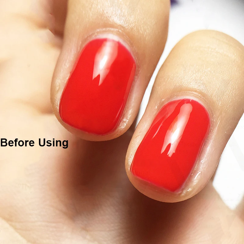 2 Minutes Burst Magic Remove UV Gel Nail Polish Magic Remover Soak off Nail Art Primer Acrylic Clean Degreaser For Nail Lacquer 3
