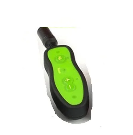 BY. Идеальный IPX8 водонепроницаемый Дайвинг Плавание MP3-плеер, 4G/8G подводный Серфинг Спорт MP3, MP3 музыкальный плеер с водонепроницаемыми наушниками - Цвет: Green