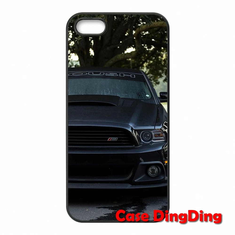 Случаях Жить Любовь телефон Ford Mustang С Шелби Для HTC One X S M7 M8 Мини M9 Плюс A9 Desire 816 820