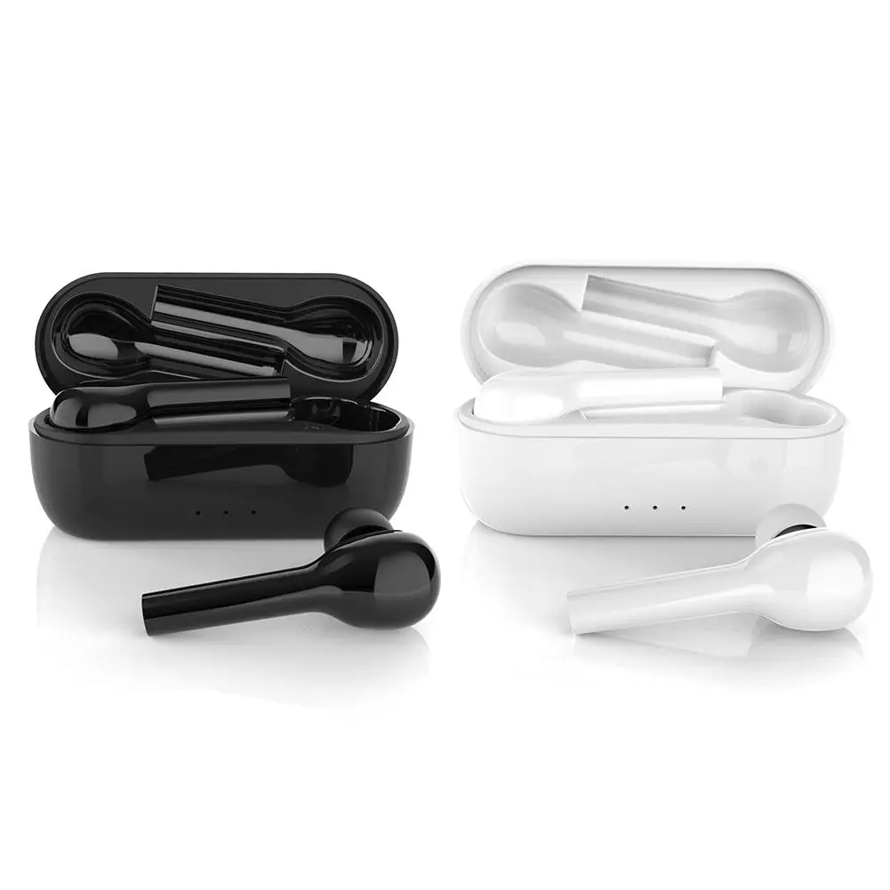 

Wireless Bluetooth Earphone TWS Binaural In-ear High Sound Quality Portable Noise Reduction Waterproof Motion With Charging Box