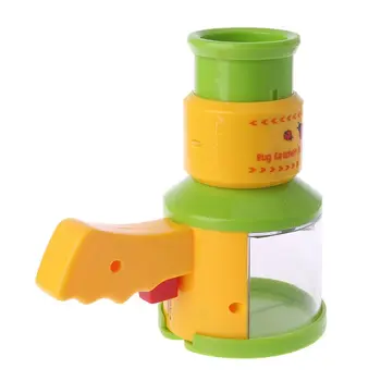 

Bug Catcher Insect Viewer Microscope Scientific Exploration Teaching Kindergarten Toy For Kid Children