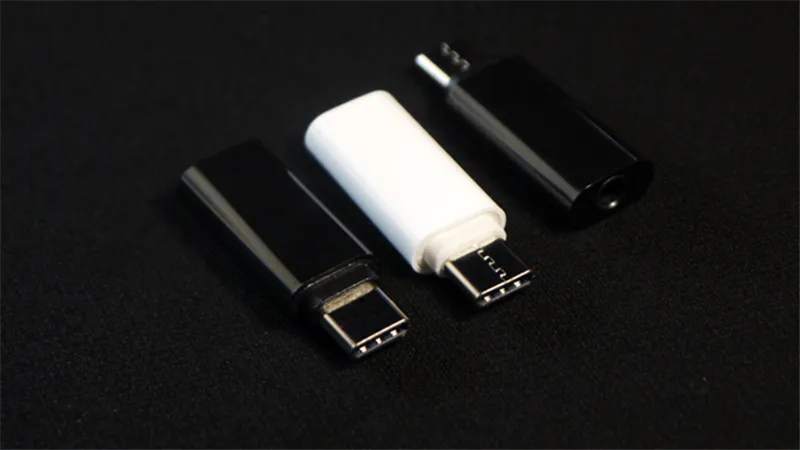 Адаптер для наушников типа C с разъемом 3,5 мм для наушников usb 3,1 type-C USB-C до 3,5 AUX аудио разъем для Xiaomi 6 Mi6 Letv 2