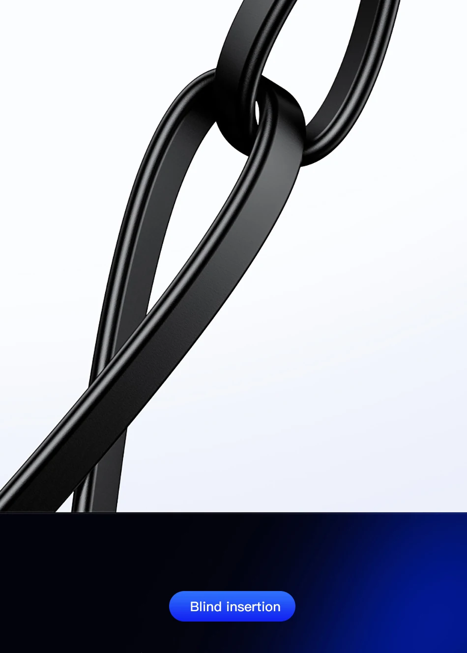 !ACCEZZ 3 in 1 Retractable USB Cable For iPhone XS XR Micro USB Type C TPE Fast Charging For Samsung Xiaomi Huawei Android Phone (18)