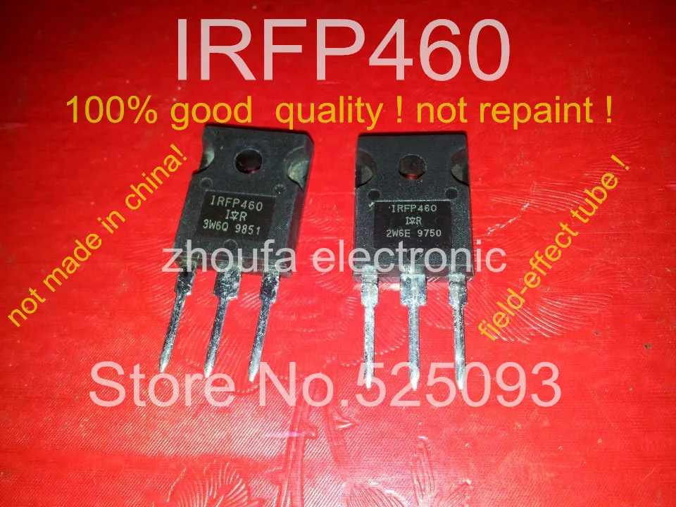 Free-Shipping-IRFP460-IRFP460PBF-IRFP460A-IRFP460LC-N-Channel-Power ...
