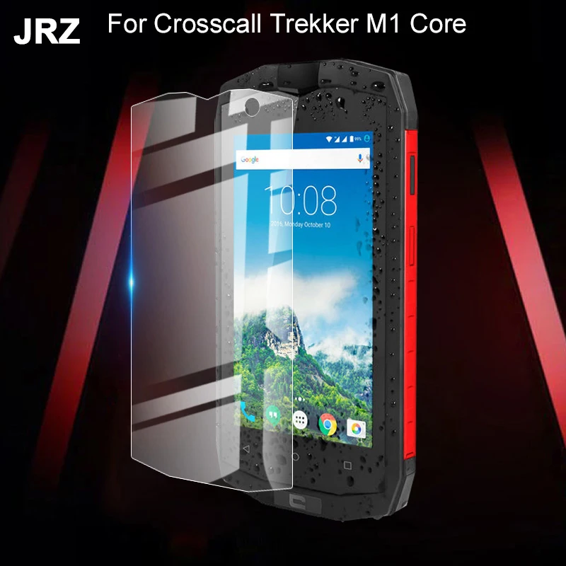 

For Crosscall Trekker M1 core Glass Film Screen Protector Ultra Thin Film For Crosscall Trekker X3 Transparent Tempered Film