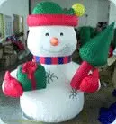 

news inflatable christmas,Inflatable holiday toys, decorations, Christmas snowman decorations