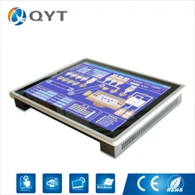 intel N3150 19″ industrial compouter Capacitive touch screen pc 1280×1024 Embedded PC with 1.6GHz 2GB DDR3 32G SSD