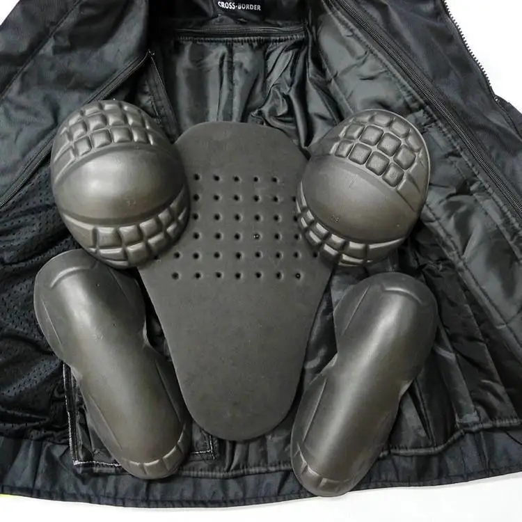 PRO MESH Men's Motorbike Motorcycle Jacket Racing Jackets kawasaki motorcycle jacket  (17)