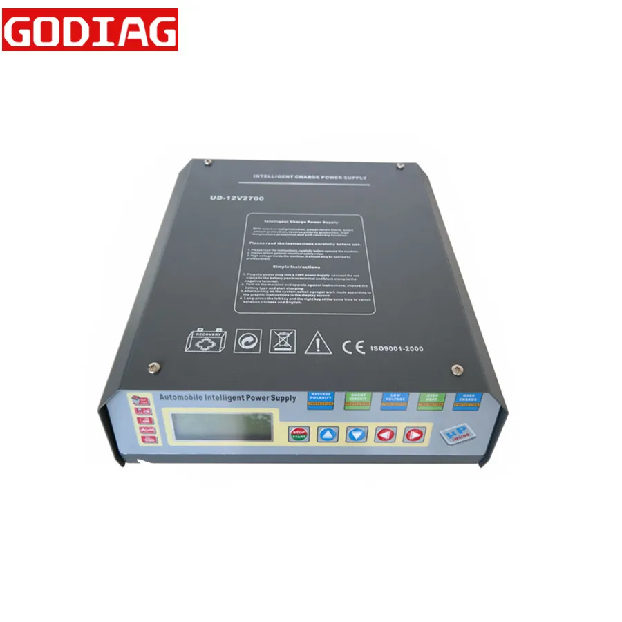 

UD-12V2700 Intelligent Programming Charge Power Supply UD-12V2700 Dedicated Power Supply