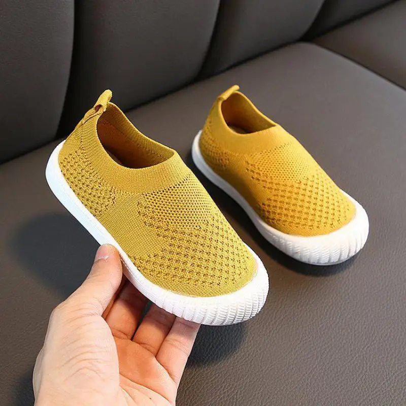 

Boy Girl Toddler Baby Breathable Sport Shoes Running Shoes Spring Summer Kids Shoes Fashion Mesh Casual Children Sneakers A896
