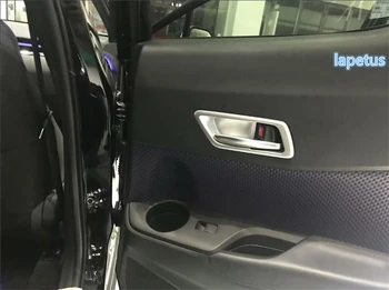 

Lapetus 2 Colors Inner Door Handle Bowl Knob Decoration Frame Cover Trim 4 Piece For Toyota C-HR CHR 2016 2017 2018 2019 2020