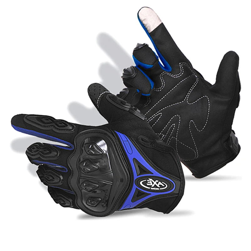 Buy Motorcycle Gloves Touch Screen Breathable Racing