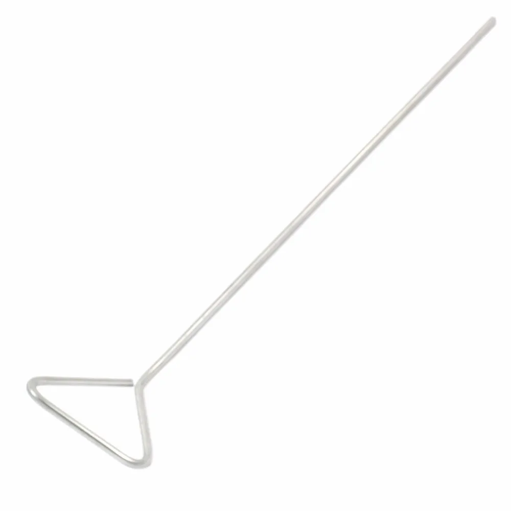 Laboratory Lab Stainless Steel Triangle Headed Cell Spreader 20cm Long Spreader Aliexpress