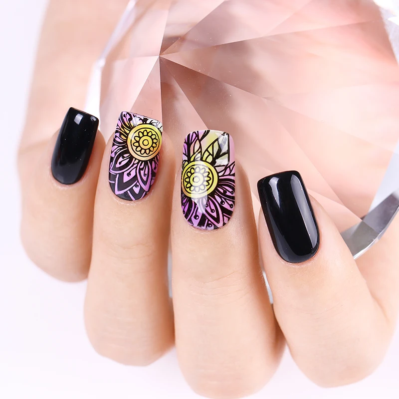 Цветной тонировочный лак BORN PRETTY для ногтей 6 мл|nail art polish|nail varnishnail varnish |