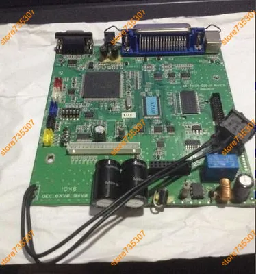 

good working os 214 plus main logic board for os-214plus os-214 plus os214plus os214 plus printer mainboard motherboard