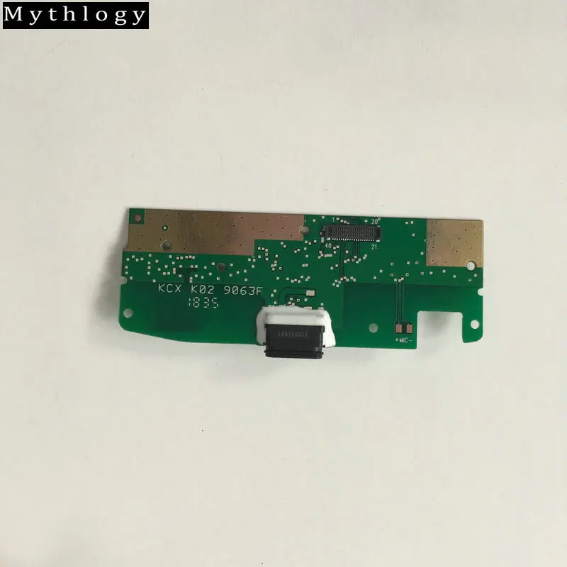 

For HOMTOM ZOJI Z9 USB Board Flex Cable Dock Connector Waterproof Helio P23 5.7" Mobile Phone Charger Circuits Mythology