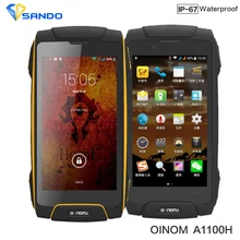 Android font b Rugged b font font b Phone b font IP68 Octa Core Waterproof font