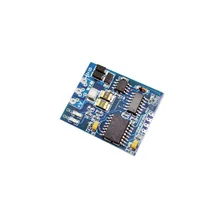 TTL to 485 serial port module small board RS485 to ttl module with isolated microcontroller UART industrial grade