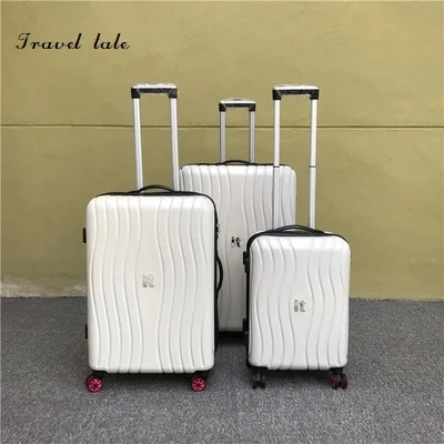 

Travel tale Perfect appearance Unisex High quality 20/24/28 size PC Rolling Luggage Spinner brand Travel Suitcase