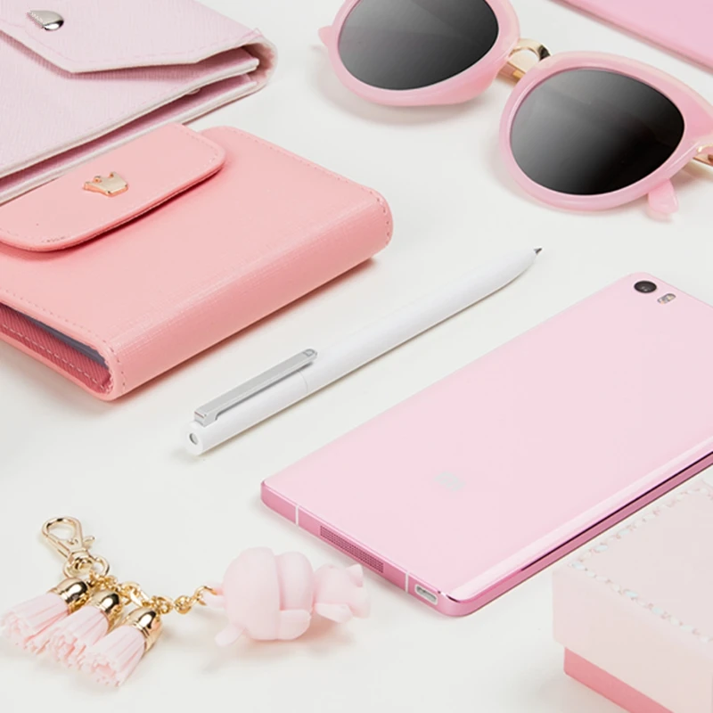 Новый оригинальный Xiaomi Mijia знак ручки Высокое качество Прочный 9 5 мм Premec гладкой