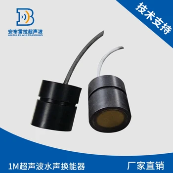 

DYW-1M-01E piezoelectric ceramics for ultrasonic probe insertion tube flowmeter