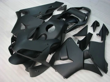 

Injection motorcycle fairing for HONDA CBR 600 2003 2004 CBR600 RR F5 fairings CBR 600 RR 03 04 all black matte kits