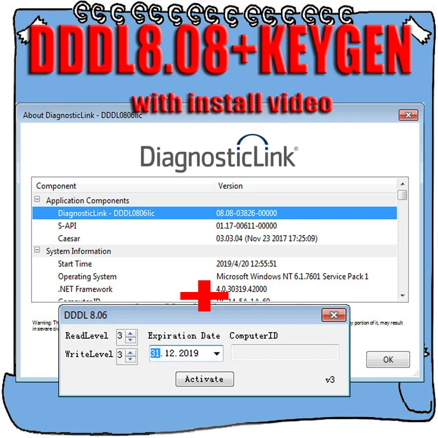 detroit diesel diagnostic link 7.04 keygen detroit diesel diagnostic link 7.04 keygen