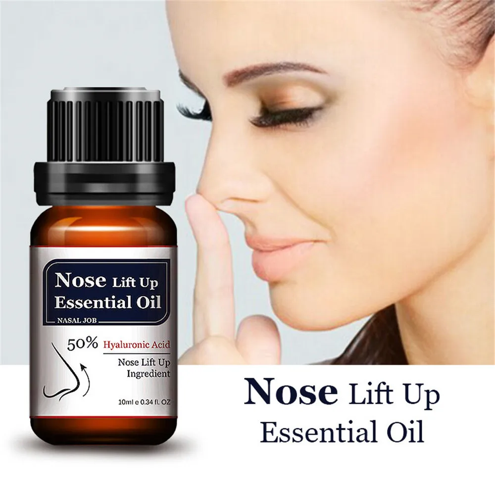 Buy 10ML Beauty Nose Oil Nasal Bone Remodeling Massage