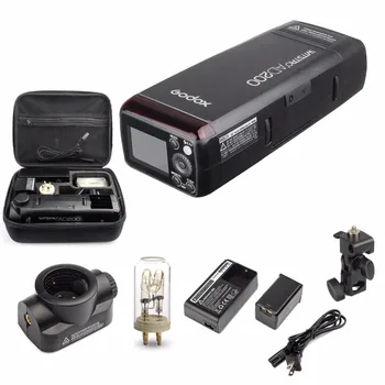 

Godox AD200 200Ws 2.4G TTL Flash Strobe Kit w/ X1T-C w/ AD-B2 w/ Bd-07 for Canon,Flash Strobe for Canon DSLR Camera