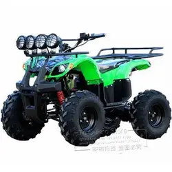 Открытая площадка RC ATV езды на автомобиле электрических игрушечные мотоциклы Батарея работает песочный пляжный автомобиль для детей