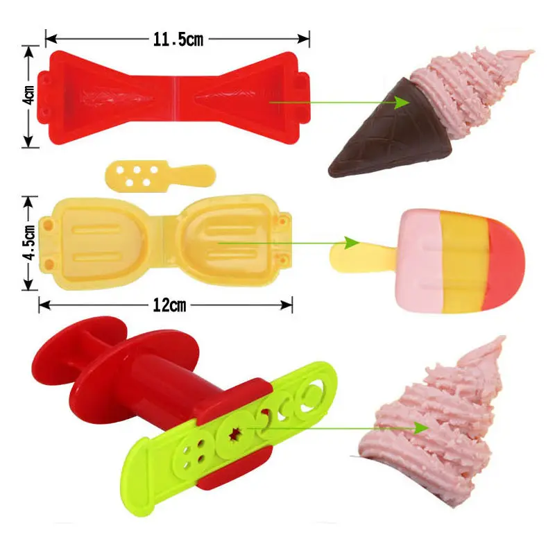 Cerdas Cetakan Suit Liat Warna 4 Cerdas Cetakan Suit Liat Warna 4