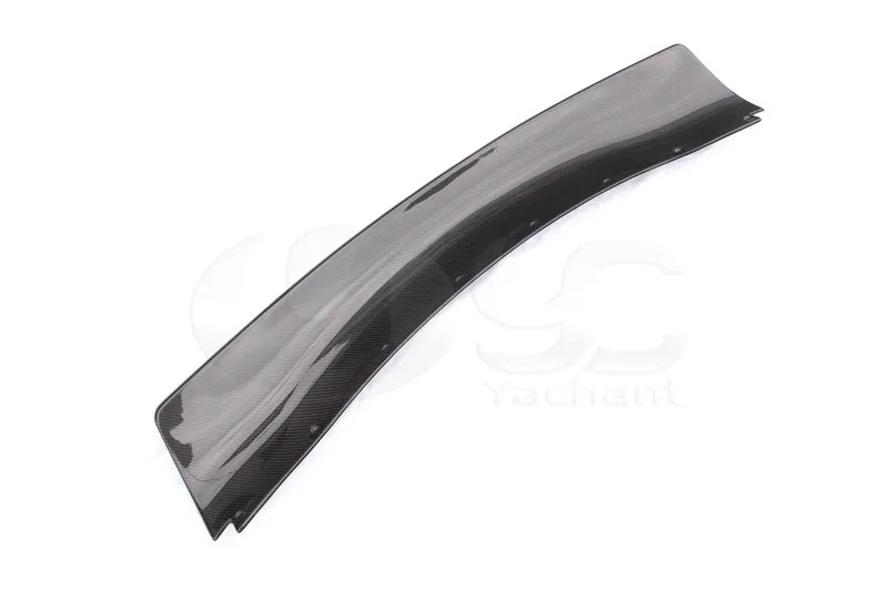1992-1997 Mazda RX7 FD3S  Rocket Bunny Style Trunk Spoiler CF (3)