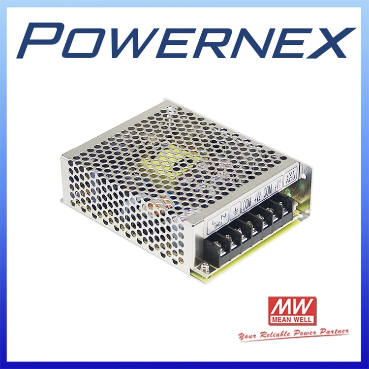

[PowerNex] MEAN WELL RS-50-5 meanwell RS-50 Single Output Switching Power Supply