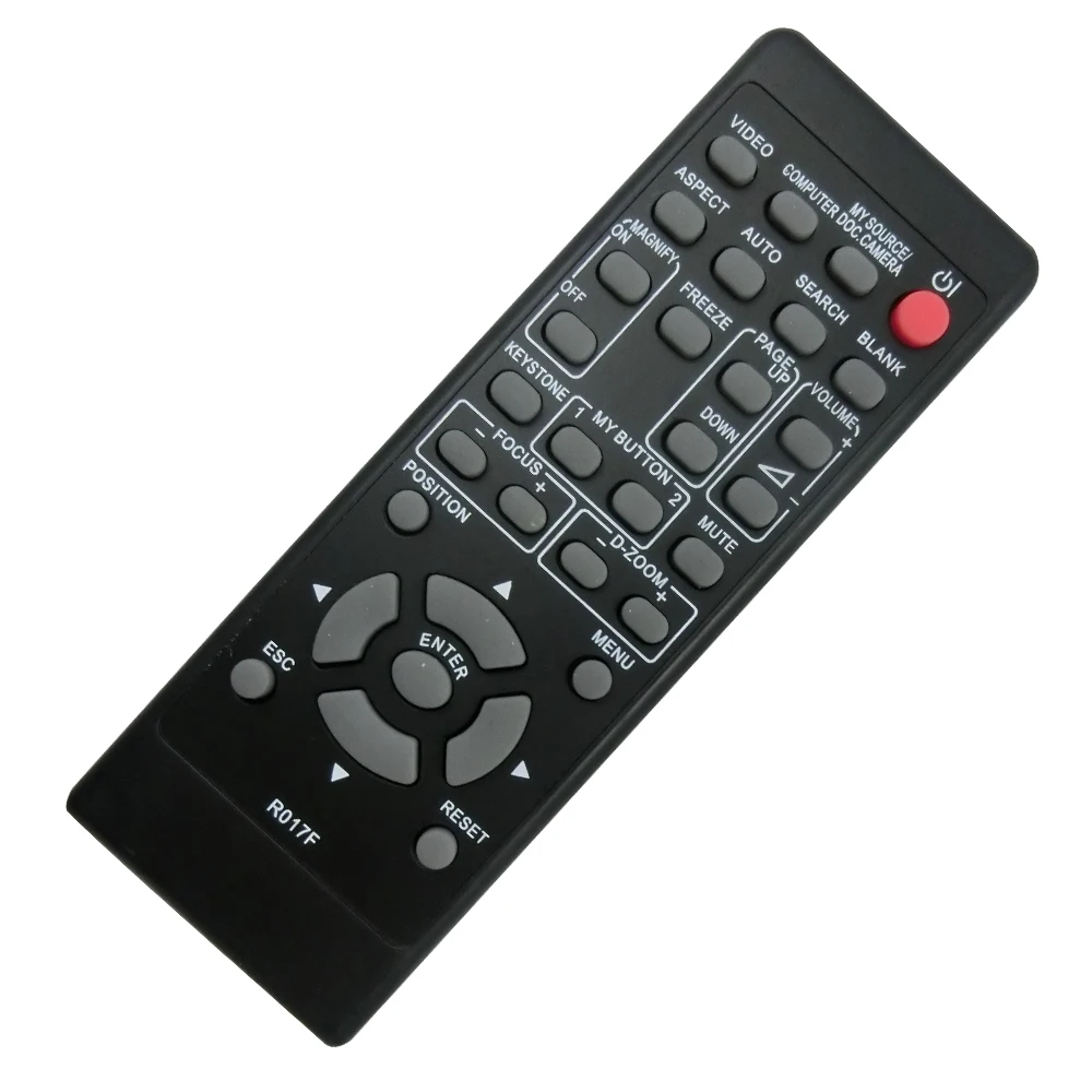 

R017F remote control suitable for hitachi projector R017H.R017F.HL02882.R0001.R0004.R007 R007A.R016F.R016A.R017A